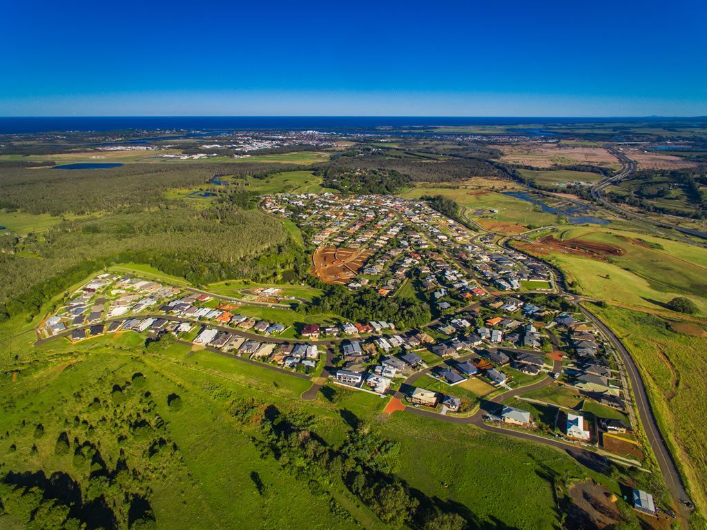 Ballina Heights Estate