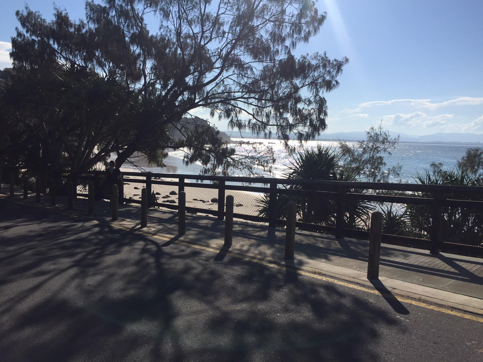 Wategos Boardwalk